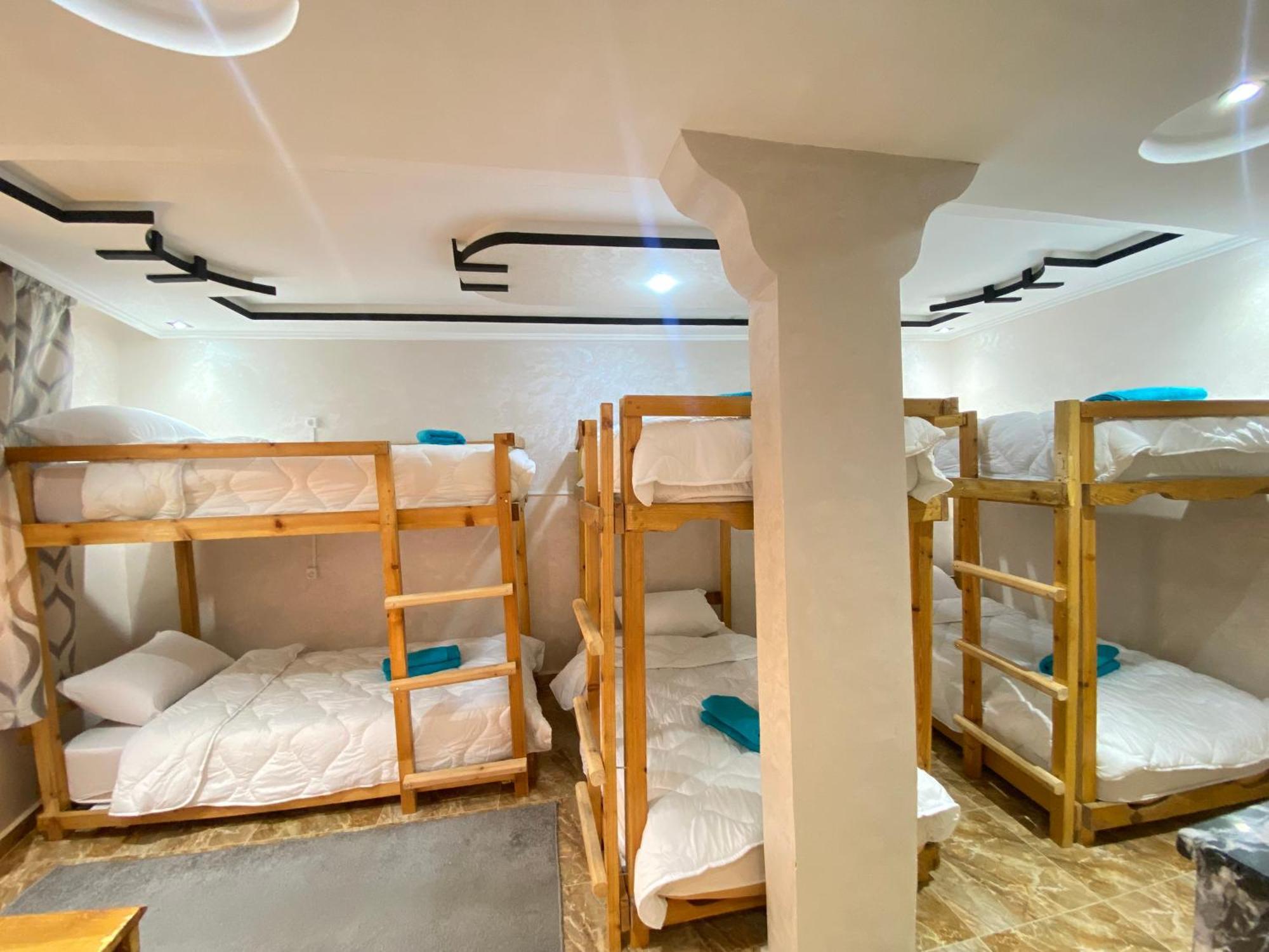 Guapa Surf Morocco Hostel Taghazout Εξωτερικό φωτογραφία
