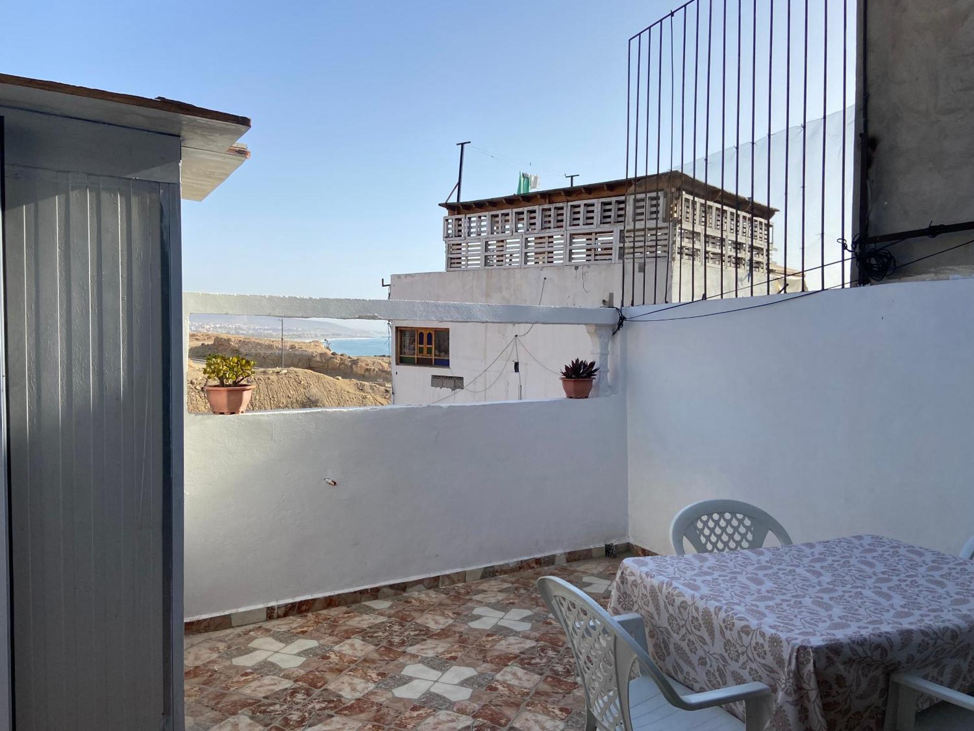 Guapa Surf Morocco Hostel Taghazout Εξωτερικό φωτογραφία