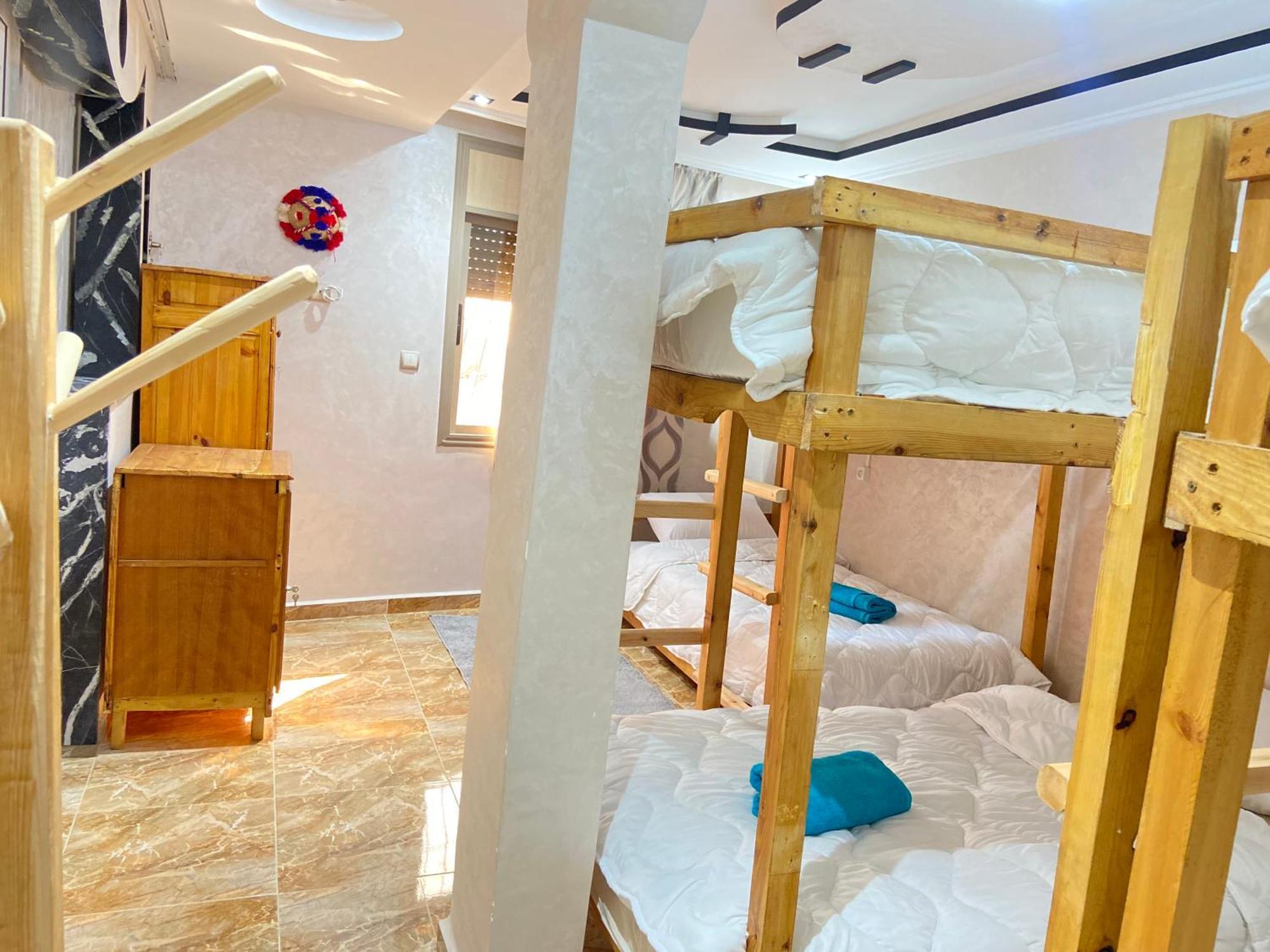 Guapa Surf Morocco Hostel Taghazout Εξωτερικό φωτογραφία