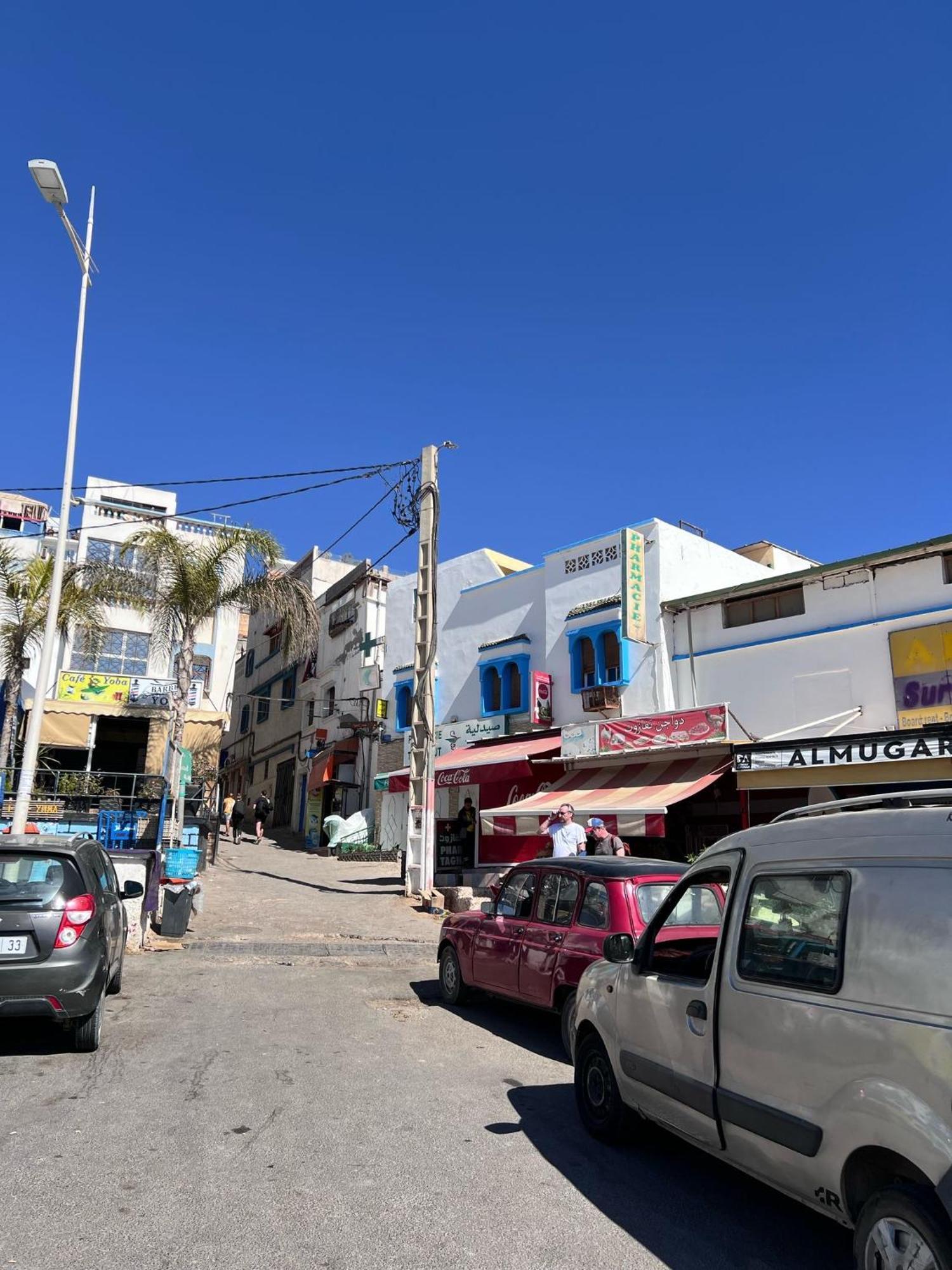 Guapa Surf Morocco Hostel Taghazout Εξωτερικό φωτογραφία
