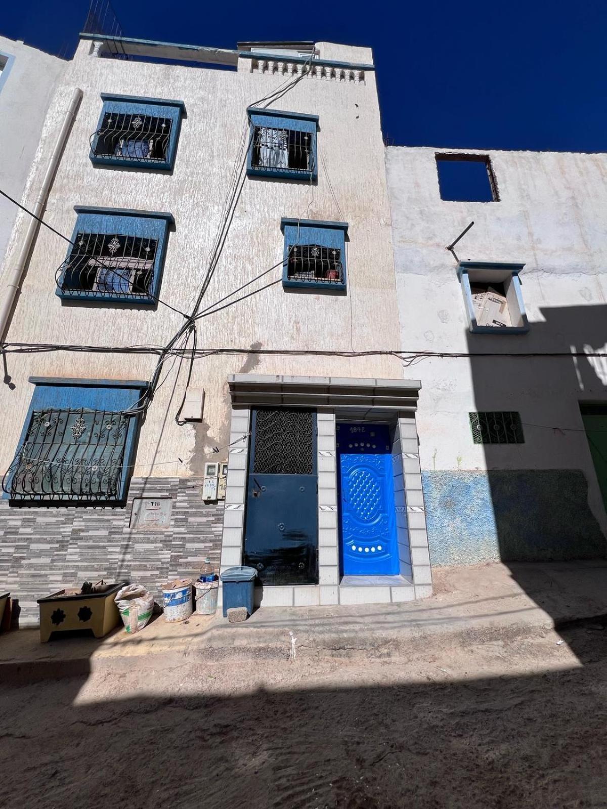 Guapa Surf Morocco Hostel Taghazout Εξωτερικό φωτογραφία