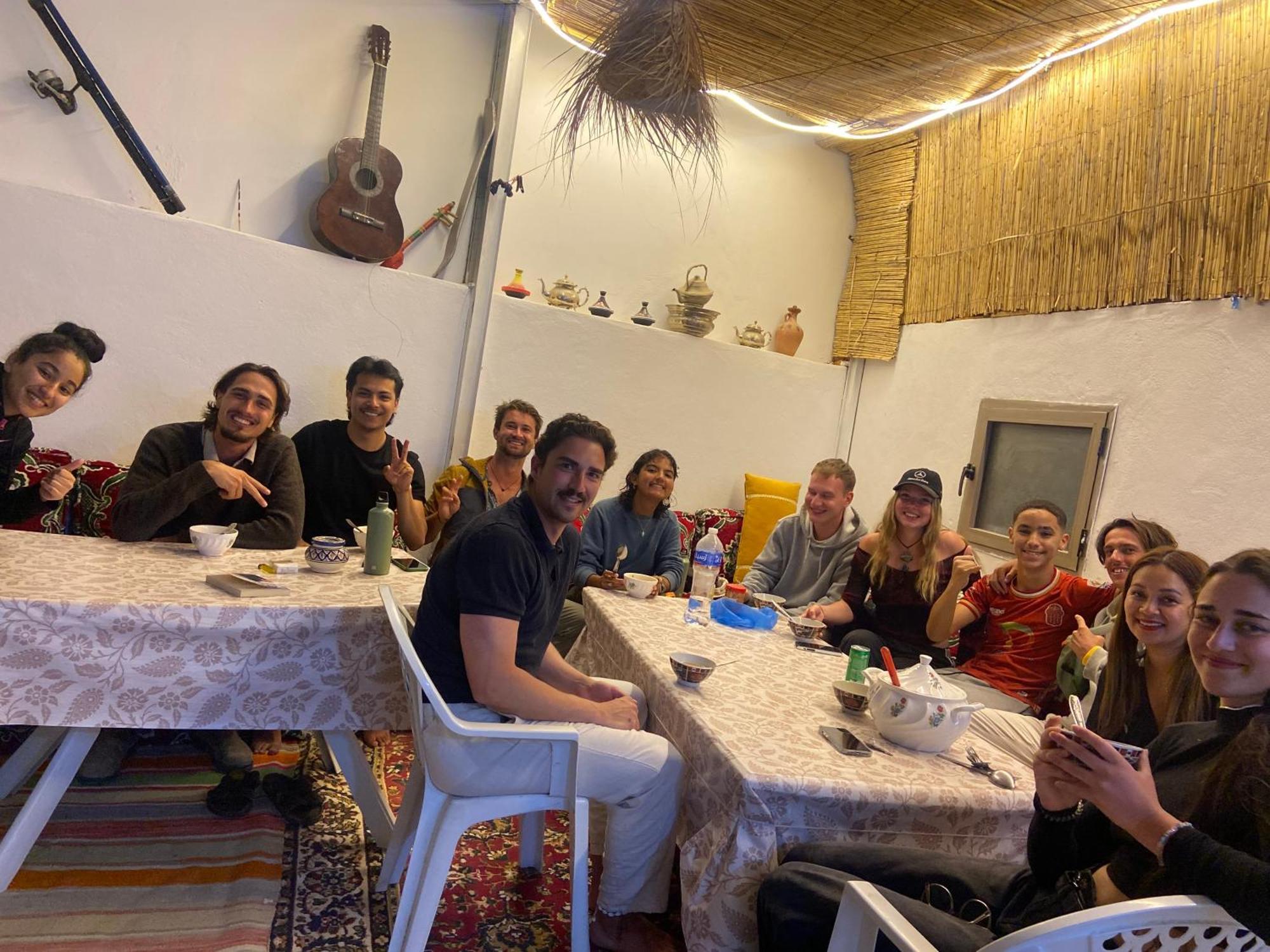 Guapa Surf Morocco Hostel Taghazout Εξωτερικό φωτογραφία